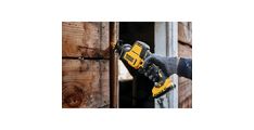 KOMPAKTNA SABLJASTA ŽAGA  2 x 2Ah 12V XR Li-Ion Dewalt DCS312D2