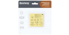 Komplet podvodnih krpic BESTWAY 62091,  6,5 x 6,5 cm, 10 kos