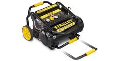 KOMPRESOR ZRAČNI 15L, 230V, 12 BAR,  ULTRA TIHIDVOJNI IZHOD ZRAKA, VHODNJA MOČ 1100W Stanley FMXCMSHP15TE