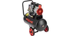 KOMPRESOR BREZOLJNI TIHI 24L750W/1HP, 8 BAR,167L/MIN PROLINE P200004