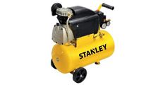 KOMPRESOR OLJNI 24L, 1,5KW, 230V, 8 BARDIMENZIJE (ŠxVxV) 570 x 255 x 445 MM Stanley D 211-8-24