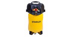 KOMPRESOR POKONČNI 24L, 1,1KW, 230V, 10 BARMENOMETER NA NADZORNI PLOŠČI, VENTIL ZA REGULACIJO Stanley D 200-10-24V