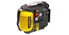 KOMPRESOR PRENOSNI 5L, 230V, 1,1KW, 10 BARDVA UGRAJENA MERILNIK TLAKA NA NAD.PLOŠČI Stanley DN200-10-5