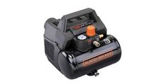 KOMPRESOR ZRAČNI 6L, 230V SUPERSILENTDIMENZIJE: 350X350X335 Black&Decker BXCMS106HE