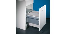Koš za ločevanje odpadkov Naber 8012301 2. koša 45 cm 