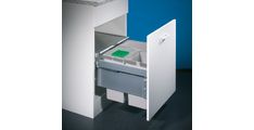 Koš za ločevanje odpadkov Naber 8012302 3. koši 50 cm 