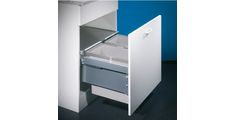 Koš za ločevanje odpadkov Naber 8012304 2. koša 60 cm 