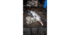 KOTNI BRUSILNIK 2200W 230MM 6300/MIN CONCEPT VULCAN VZS230