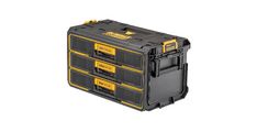 KOVČEK S 3 PREDALI TOUGHSYSTEM25L Dewalt DWST08330-1