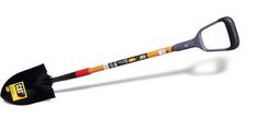 KOVINSKA LOPATA Z ROČAJEM H10-032 CAT SHOVEL H10-032
