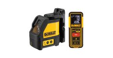 KRIŽNO LINIJSKI LASER RDEČI DW088 IN DW099E KITVKLJUČUJE TSTAK + NOSILEC  Dewalt DW0889