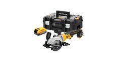 KROŽNA ŽAGA 115MM 1X5Ah POWERSTACKKOMPAKTNA KROŽNA ŽAGA Dewalt DCS571E1T