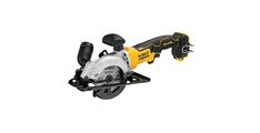 KROŽNA ŽAGA 115MM T-STAKKOMPAKTNA KROŽNA ŽAGA Dewalt DCS571NT