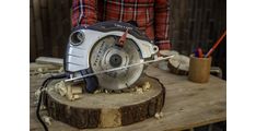 KROŽNA ŽAGA 1300W, 160MM TRYTON THP1300