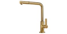 Kuhinjska armatura Foster VELA PLUS 8498 129 Gold