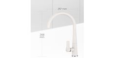 Kuhinjska armatura Schock GOTA 521000W White