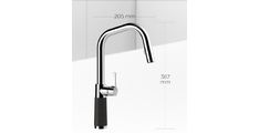 Kuhinjska armatura Schock SC-530 556120 Onyx