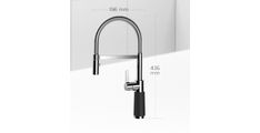 Kuhinjska armatura Schock SC-550 558000 Onyx