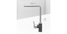 Kuhinjska armatura Schock SONO 504000 Roca