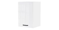 Kuhinjski element BIANCO 486968 bel 40x36x58 Iveral bela + bela visok sijaj
