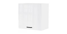 Kuhinjski element BIANCO 8 486969 bel 60x36x58 Iveral bela + bela visok sijaj