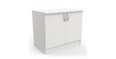 Kuhinjski element NOVA 3 245200  (bela) 100x60x84 Iveral bela