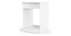Kuhinjski elemnt BIANCO 4 486965 bel 60x60x90 Iveral bela + bela visok sijaj