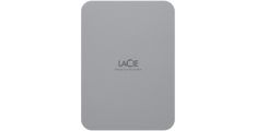 LaCie Mobile Drive 4TB zunanji disk, 6.35cm (2.5
