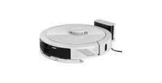 Laser Robot vacuum cleanerwith 5200 mah battery .2 in1 water tankand dustbin,300mi dustbin,300ml waterank,suction4000pa.