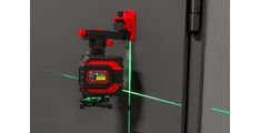 LASER ZELENI 2 ŽARKA, 25M, 360° PROLINE 15191