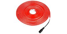 LED NEON FLEX 2835, IP65, 12V, 5m, rdeče barve