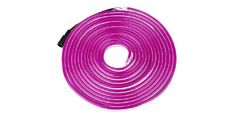 LED NEON FLEX 2835, IP65, 12V, 5m, vojilične barve