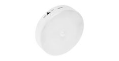 LED svetilka s senzorjem gibanja REBEL 0.6W, 40lm, polnilna