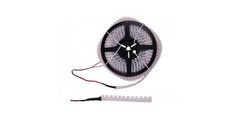 LED TRAK 5m bela barva 12V - vodoodporn 96 LED