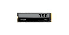 Lexar NM790 2TB PCIe Gen4x4 M.2 NVMe SSD disk