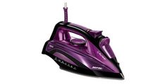 Likalnik parni MPM MZE-21/RS  s keramično ploščo, 2800W