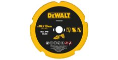 LIST 76 MM  DIAMANTZA AKU REZALNIK DCS438N Dewalt DT20590