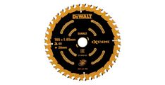 LIST KROŽNE ŽAGE 165x20x40T EXT Cordless SWBLD Dewalt DT10640