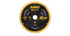 LIST KROŽNE ŽAGE 210X30MM 40T Dewalt DT20433