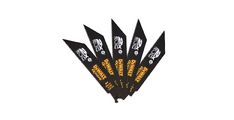 LIST LISIČJI REP 152MM 14/18TPI 5KOMZA KOVINO Dewalt DT2407L