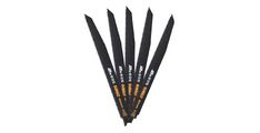 LIST LISIČJI REP 305MM TPI6 5KOM Dewalt DT2314L