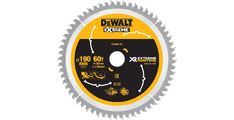 LIST ZA KROŽNO ŽAGO 190MMX30MM 60T FLEXVOLT Dewalt DT99564