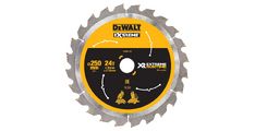 LIST ZA POTEZNO ŽAGO 250MMX30MM 24T FLEXVOLT Dewalt DT99571