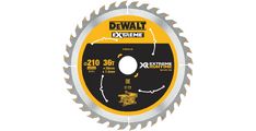 LIST ZA NAMIZNO ŽAGO 210MMX30MM 36T FLEXVOLT Dewalt DT99566