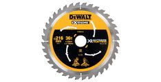 LIST ZA POTEZNO ŽAGO 216MMX30MM 36T FLEXVOLT Dewalt DT99569