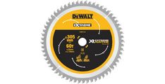 LIST ZA POTEZNO ŽAGO 305MMX30MM 60T FV Dewalt DT99575