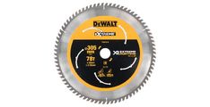 LIST ZA POTEZNO ŽAGO 305MMX30MM 80T FV Dewalt DT99576