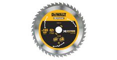 LIST ZA POTOPNO ŽAGO 165MMX20MM 42T FLEXVOLT Dewalt DT99561