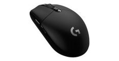 LOGITECH brezžična Gaming miška G305 LIGHTSPEED, črna