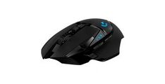 LOGITECH brezžična Gaming miška G502 LIGHTSPEED, črna